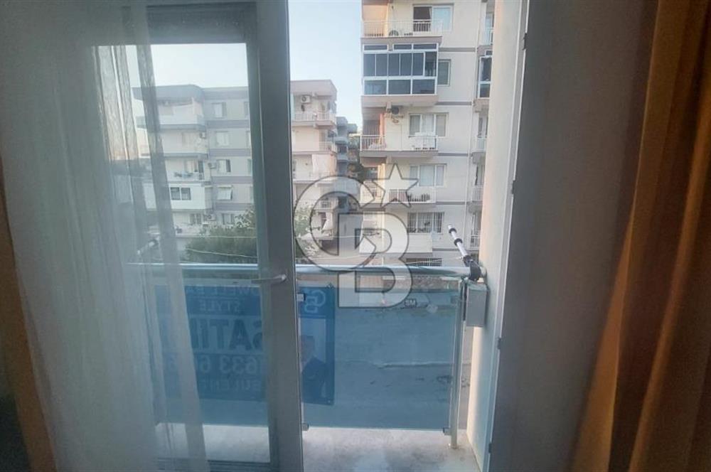 HARMANDALI'DA KATİP ÇELEBİ ÜNV. YAKINI 1+1 EŞYALI SATILIK DAİRE
