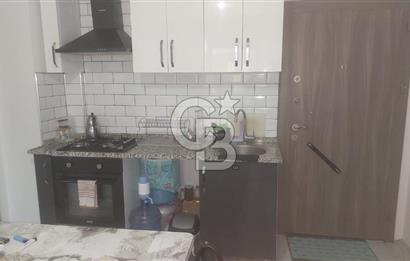 HARMANDALI'DA KATİP ÇELEBİ ÜNV. YAKINI 1+1 EŞYALI SATILIK DAİRE
