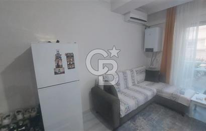 HARMANDALI'DA KATİP ÇELEBİ ÜNV. YAKINI 1+1 EŞYALI SATILIK DAİRE