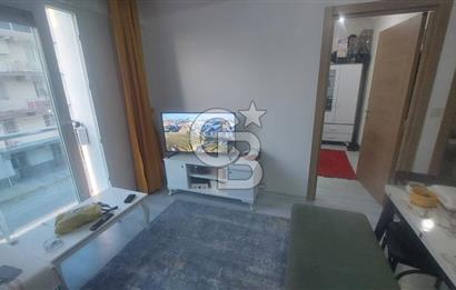 HARMANDALI'DA KATİP ÇELEBİ ÜNV. YAKINI 1+1 EŞYALI SATILIK DAİRE