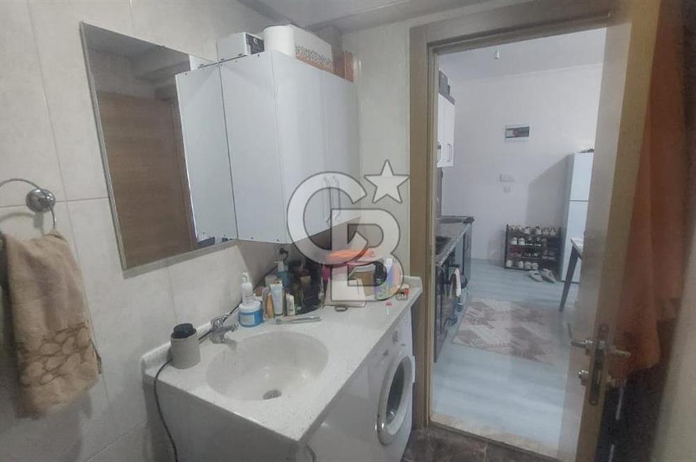 HARMANDALI'DA KATİP ÇELEBİ ÜNV. YAKINI 1+1 EŞYALI SATILIK DAİRE