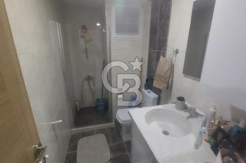 HARMANDALI'DA KATİP ÇELEBİ ÜNV. YAKINI 1+1 EŞYALI SATILIK DAİRE