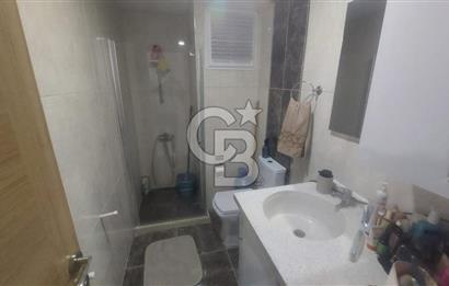 HARMANDALI'DA KATİP ÇELEBİ ÜNV. YAKINI 1+1 EŞYALI SATILIK DAİRE