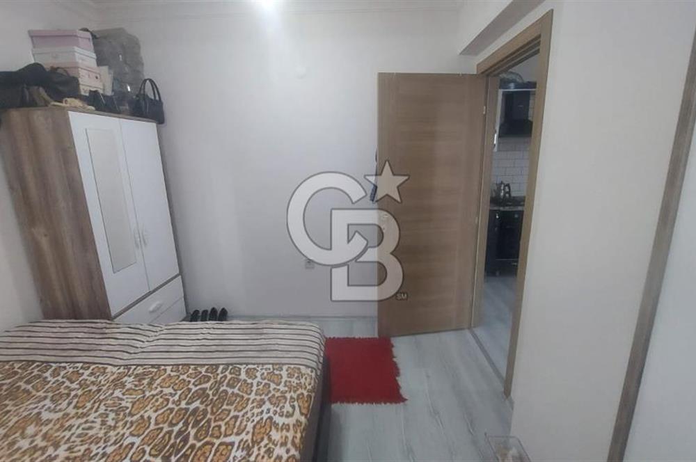 HARMANDALI'DA KATİP ÇELEBİ ÜNV. YAKINI 1+1 EŞYALI SATILIK DAİRE