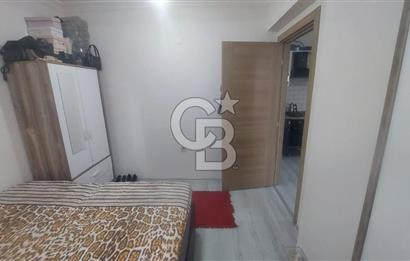 HARMANDALI'DA KATİP ÇELEBİ ÜNV. YAKINI 1+1 EŞYALI SATILIK DAİRE