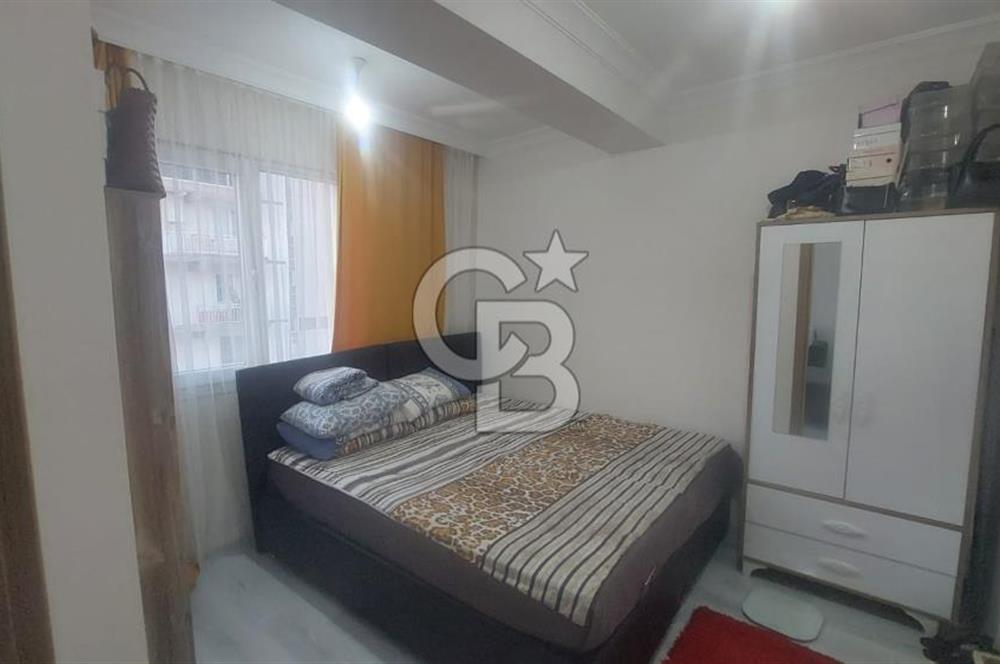 HARMANDALI'DA KATİP ÇELEBİ ÜNV. YAKINI 1+1 EŞYALI SATILIK DAİRE