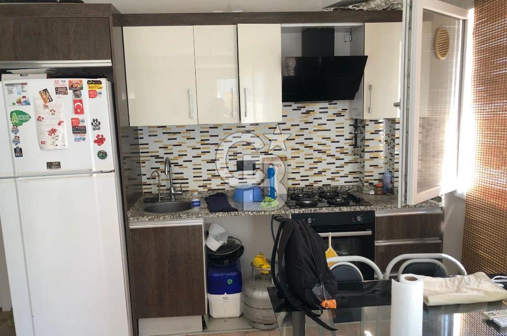 MENEMEN SEYREK FULL EŞYALI 1+1 KİRALIK DAİRE