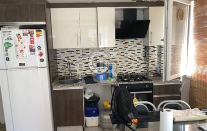 MENEMEN SEYREK FULL EŞYALI 1+1 KİRALIK DAİRE