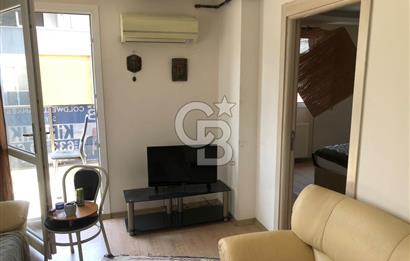 MENEMEN SEYREK FULL EŞYALI 1+1 KİRALIK DAİRE