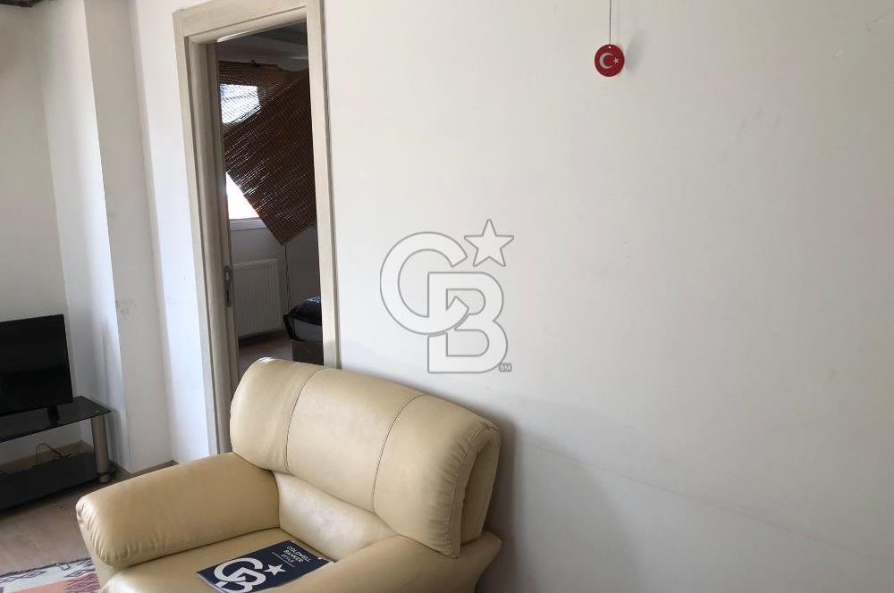 MENEMEN SEYREK FULL EŞYALI 1+1 KİRALIK DAİRE