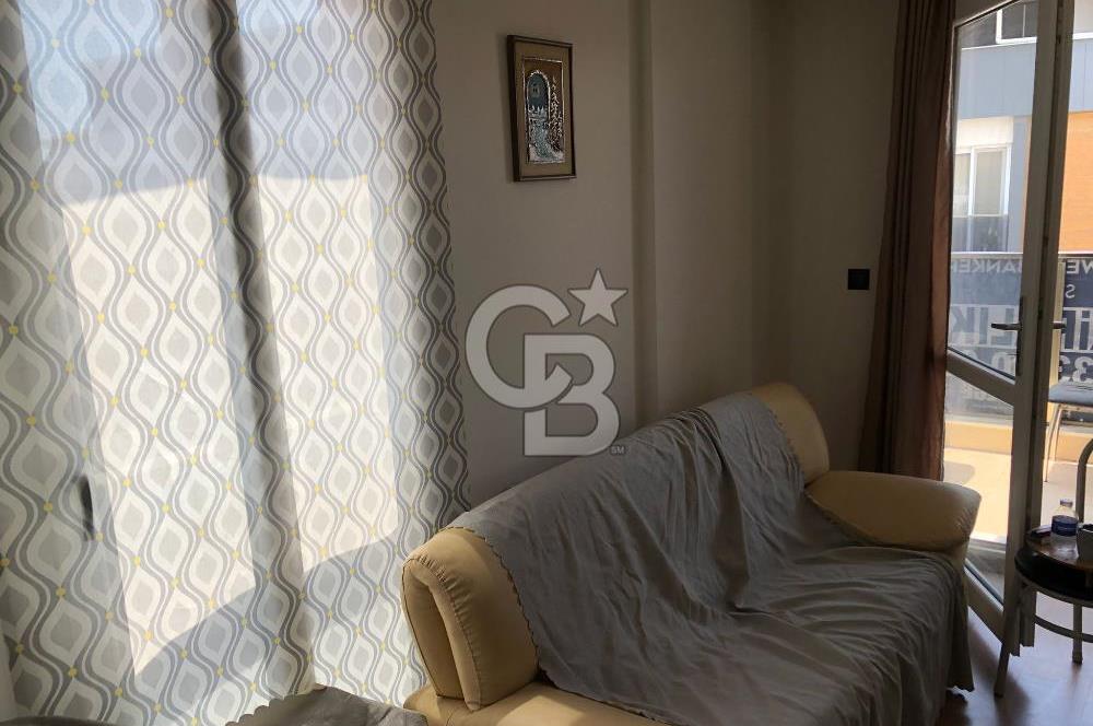 MENEMEN SEYREK FULL EŞYALI 1+1 KİRALIK DAİRE