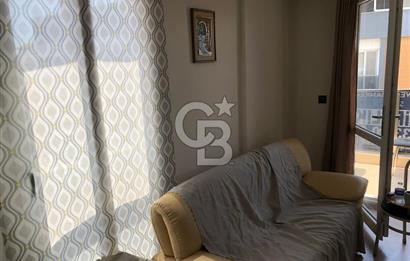 MENEMEN SEYREK FULL EŞYALI 1+1 KİRALIK DAİRE