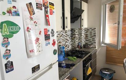 MENEMEN SEYREK FULL EŞYALI 1+1 KİRALIK DAİRE