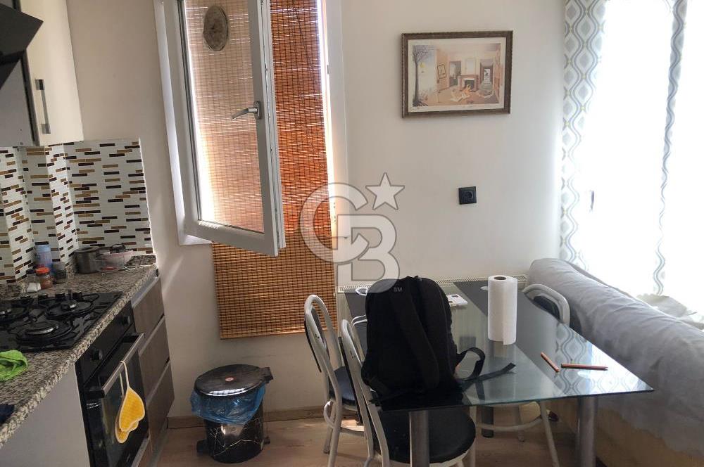 MENEMEN SEYREK FULL EŞYALI 1+1 KİRALIK DAİRE
