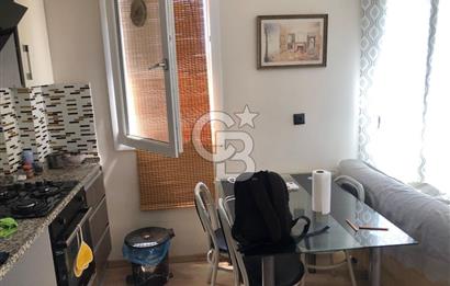 MENEMEN SEYREK FULL EŞYALI 1+1 KİRALIK DAİRE