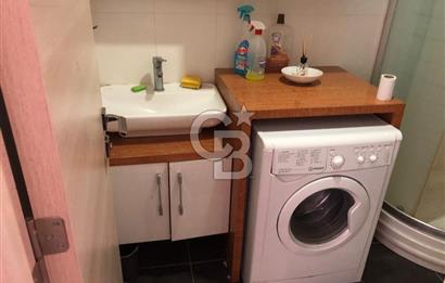 MENEMEN SEYREK FULL EŞYALI 1+1 KİRALIK DAİRE