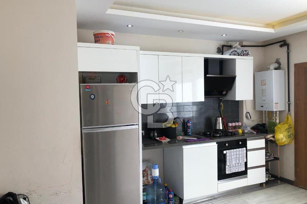 BALATÇIK MERKEZDE DOĞALGAZLI 1+1 SATILIK DAİRE