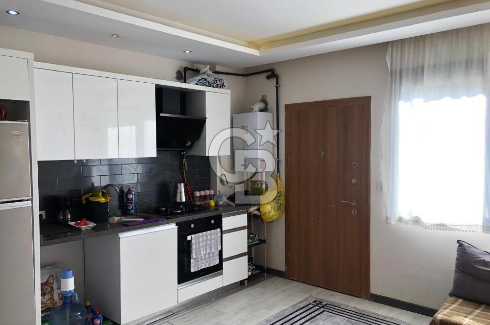 BALATÇIK MERKEZDE DOĞALGAZLI 1+1 SATILIK DAİRE