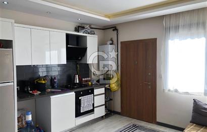 BALATÇIK MERKEZDE DOĞALGAZLI 1+1 SATILIK DAİRE
