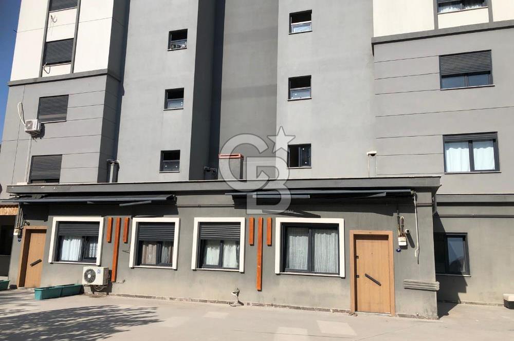 BALATÇIK MERKEZDE DOĞALGAZLI 1+1 SATILIK DAİRE