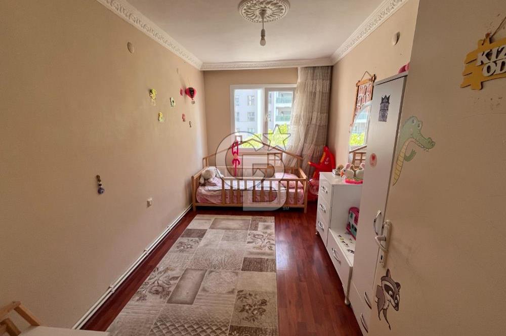 EGEKENT2 GENİŞ VE FERAH 3+1  SATILIK DAİRE