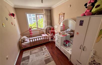 EGEKENT2 GENİŞ VE FERAH 3+1  SATILIK DAİRE