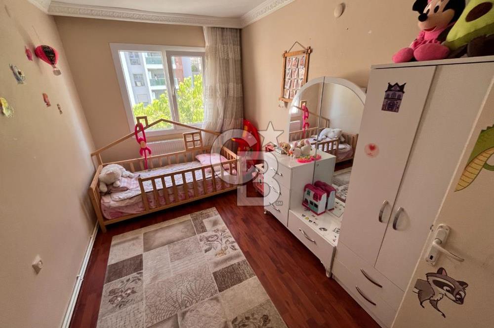 EGEKENT2 GENİŞ VE FERAH 3+1  SATILIK DAİRE
