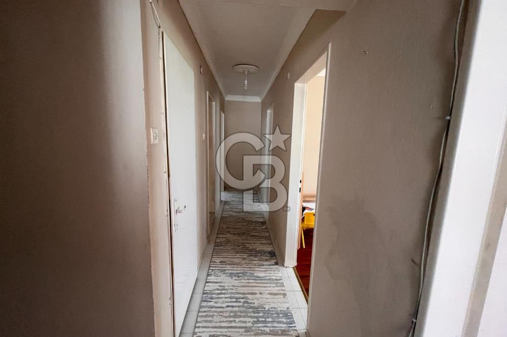 EGEKENT2 GENİŞ VE FERAH 3+1  SATILIK DAİRE