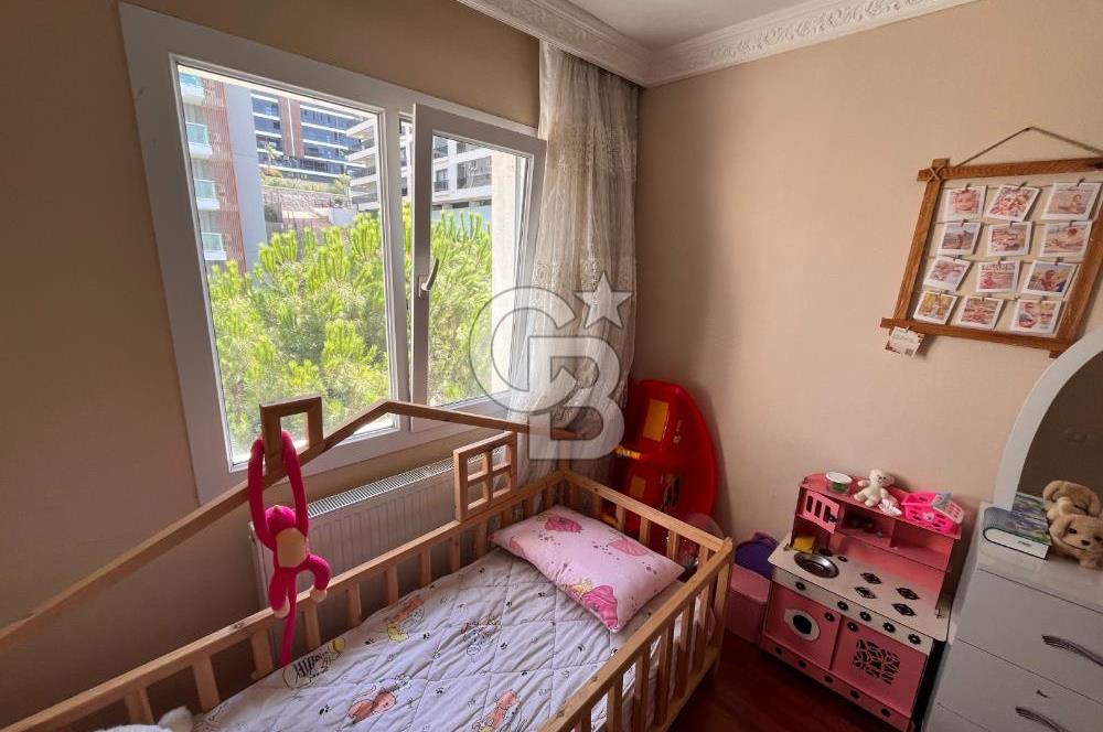 EGEKENT2 GENİŞ VE FERAH 3+1  SATILIK DAİRE