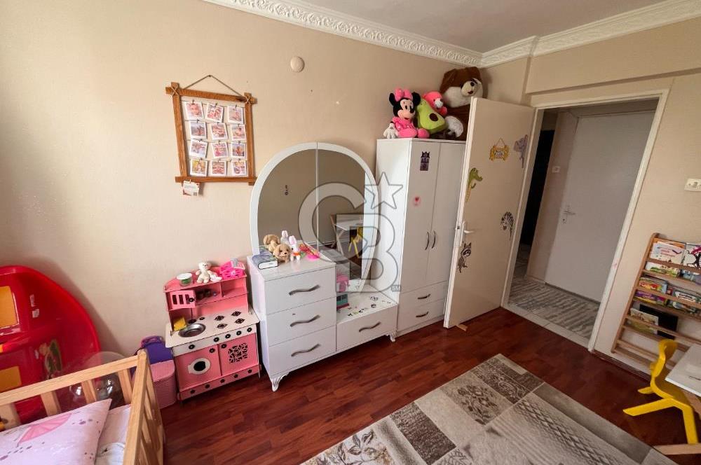 EGEKENT2 GENİŞ VE FERAH 3+1  SATILIK DAİRE