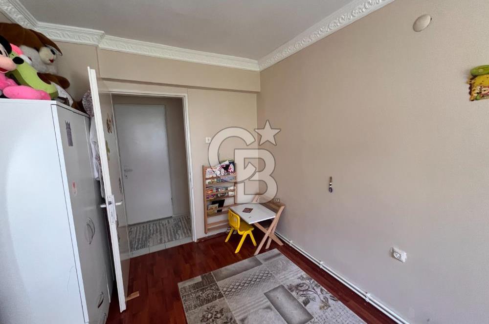 EGEKENT2 GENİŞ VE FERAH 3+1  SATILIK DAİRE