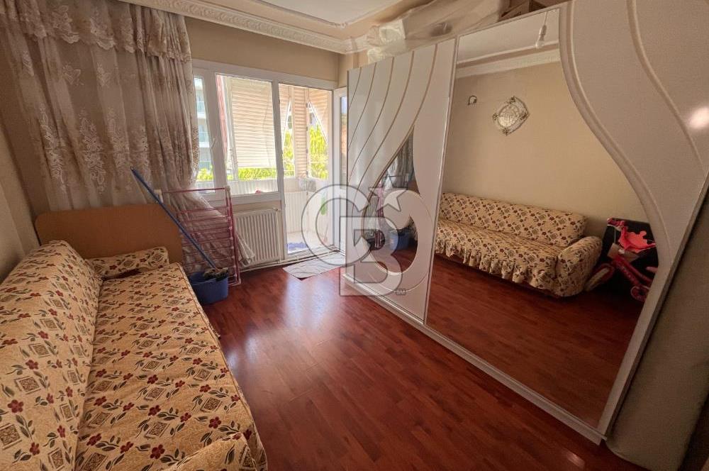 EGEKENT2 GENİŞ VE FERAH 3+1  SATILIK DAİRE