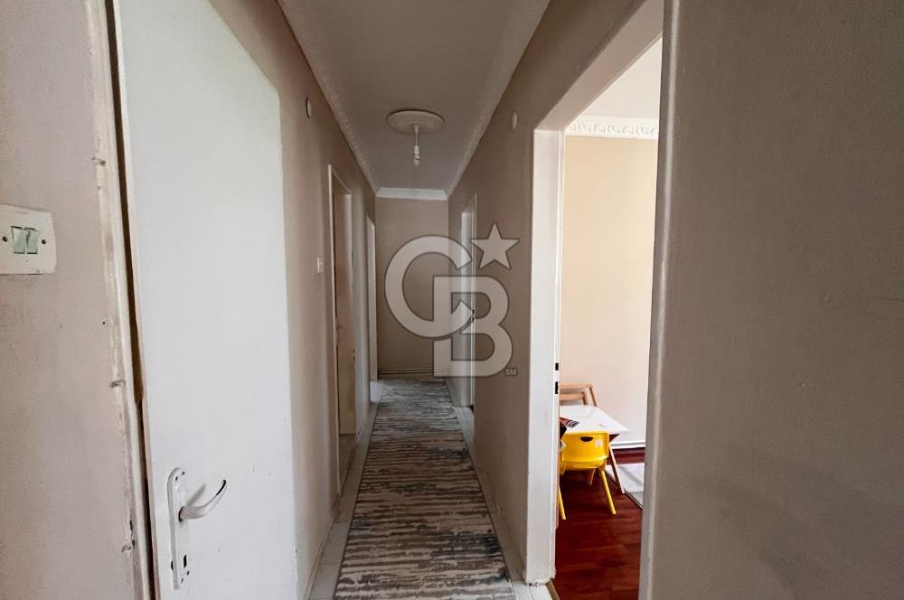 EGEKENT2 GENİŞ VE FERAH 3+1  SATILIK DAİRE