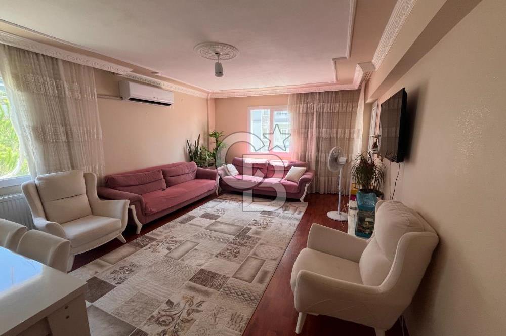 EGEKENT2 GENİŞ VE FERAH 3+1  SATILIK DAİRE