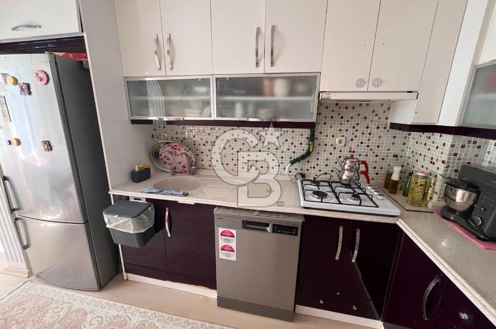 EGEKENT2 GENİŞ VE FERAH 3+1  SATILIK DAİRE