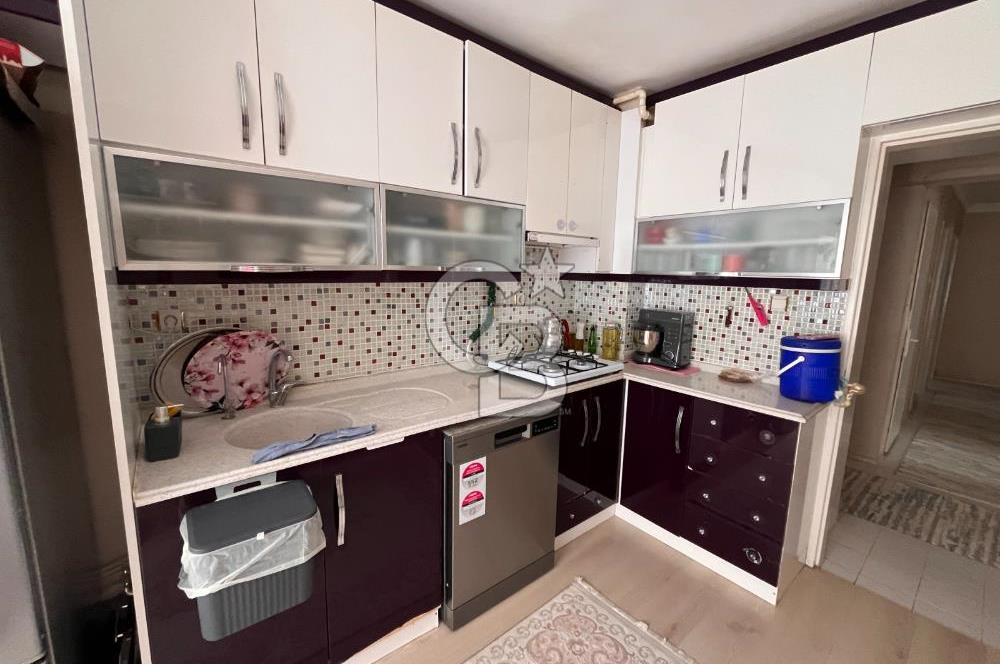 EGEKENT2 GENİŞ VE FERAH 3+1  SATILIK DAİRE
