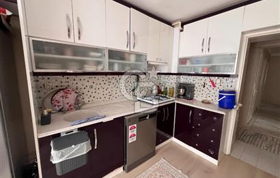 EGEKENT2 GENİŞ VE FERAH 3+1  SATILIK DAİRE