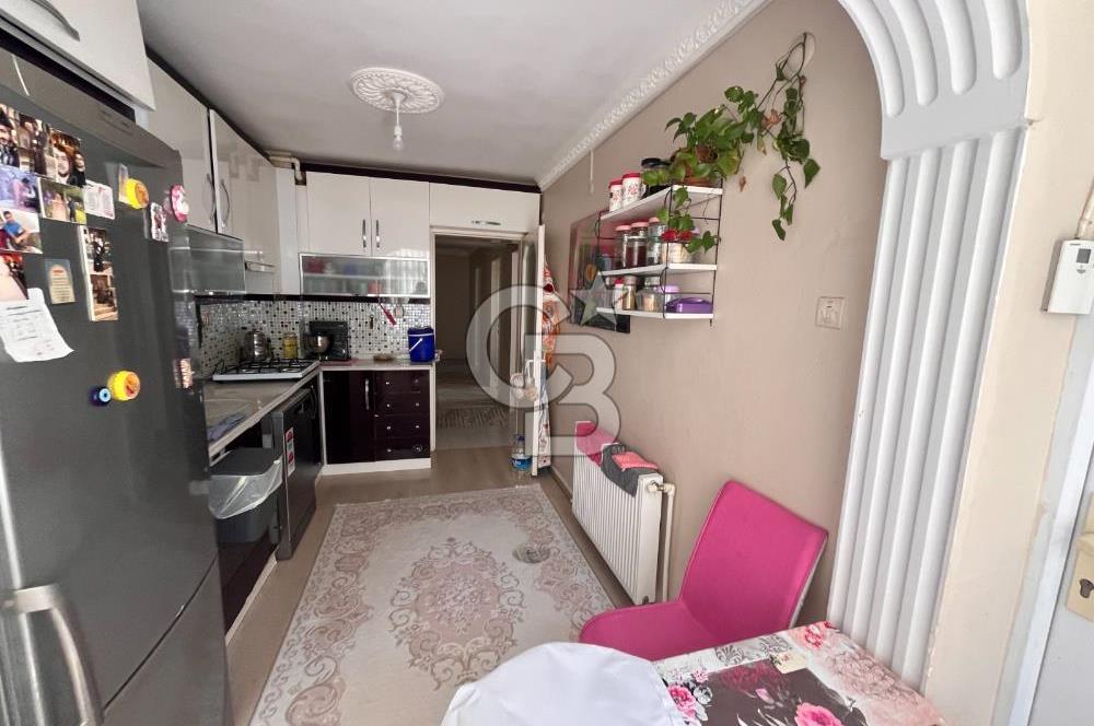 EGEKENT2 GENİŞ VE FERAH 3+1  SATILIK DAİRE