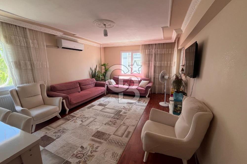 EGEKENT2 GENİŞ VE FERAH 3+1  SATILIK DAİRE