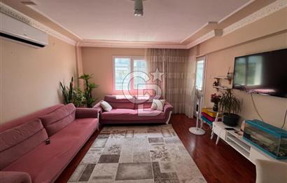 EGEKENT2 GENİŞ VE FERAH 3+1  SATILIK DAİRE