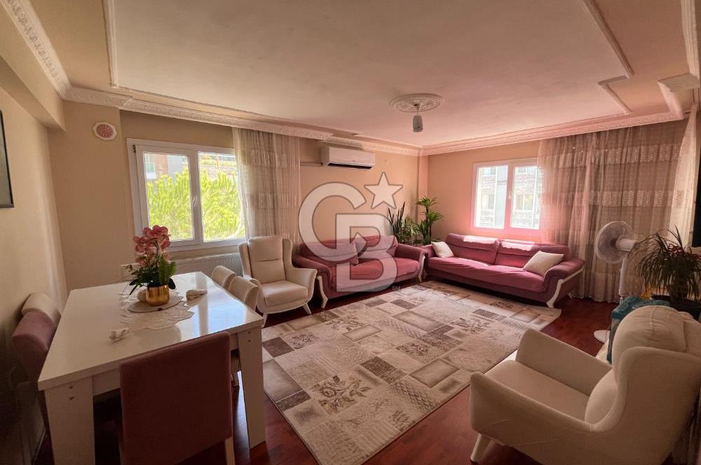 EGEKENT2 GENİŞ VE FERAH 3+1  SATILIK DAİRE