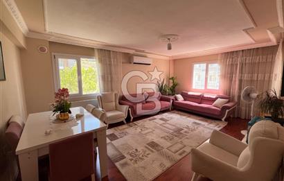 EGEKENT2 GENİŞ VE FERAH 3+1  SATILIK DAİRE