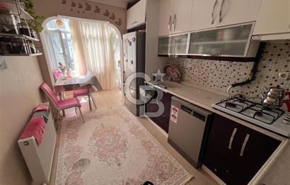 EGEKENT2 GENİŞ VE FERAH 3+1  SATILIK DAİRE