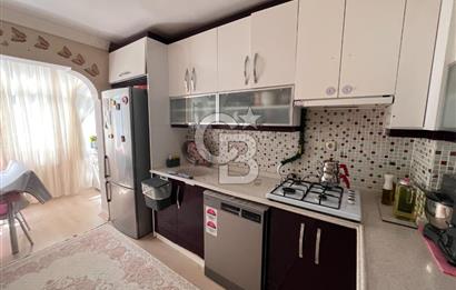 EGEKENT2 GENİŞ VE FERAH 3+1  SATILIK DAİRE