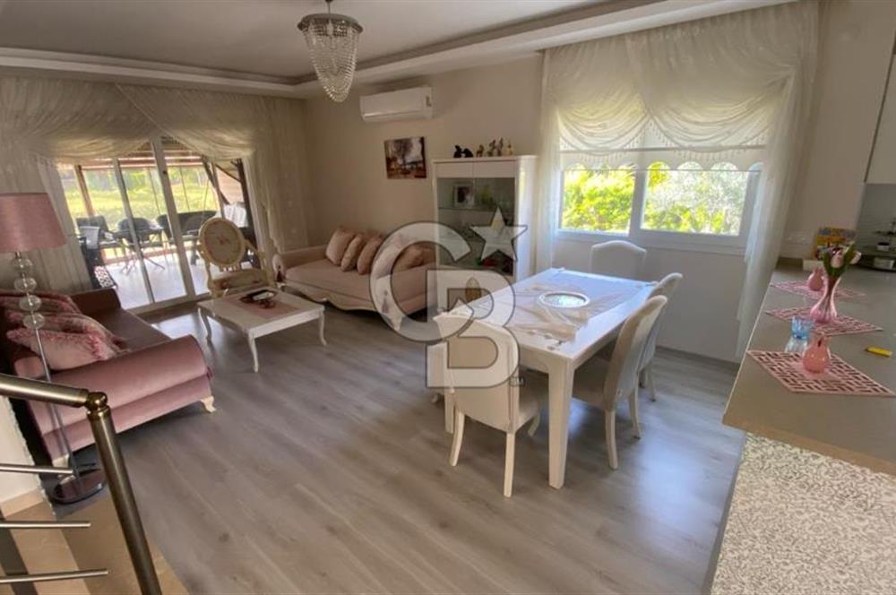 FENOMEN'DEN KUŞADASI ZEUS PARK PRESTİJ'DE KİRALIK VİLLA