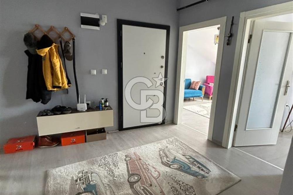 Eğitim Araştırma hastanesi karşısı 2+1  şehir manzaralı satılık daire 