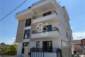 BAŞİSKELE TINAZTEPEde SATILIK 2+1 ARAKAT DAİRE