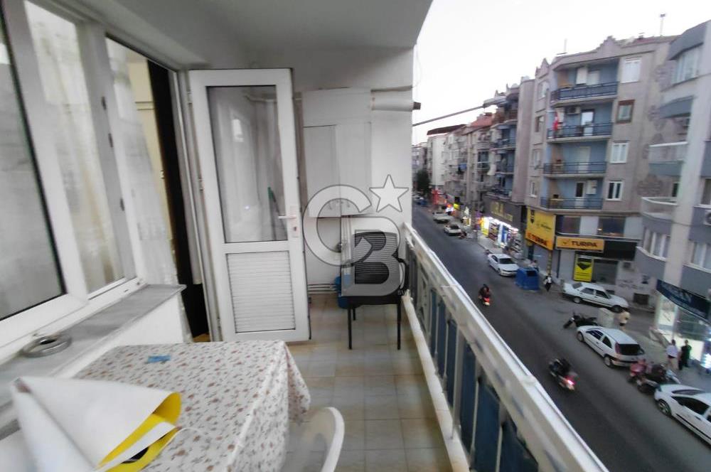 ŞİRİNYER MENDERES CADDESİNDE SATILIK 3+1 GENİŞ DAİRE