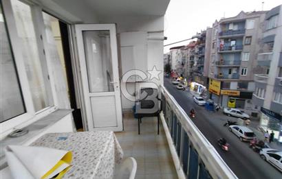 ŞİRİNYER MENDERES CADDESİNDE SATILIK 3+1 GENİŞ DAİRE