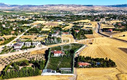 ANKARA KAZAN SATILIK ÇİFTLİK EVİ VE TARLASI